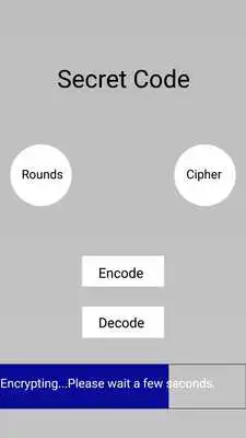 Play Secret Code - Secure Text Encryption