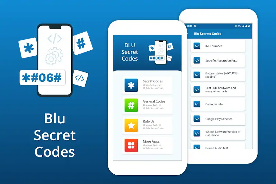 Play Secret Codes for BLU Mobiles  and enjoy Secret Codes for BLU Mobiles with UptoPlay