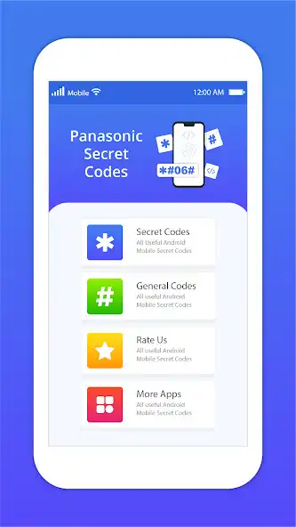 Play Secret Codes for PANASONIC as an online game Secret Codes for PANASONIC with UptoPlay