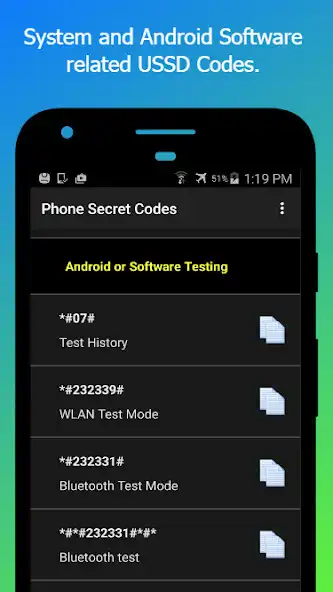 Play Secret Codes for Phones as an online game Secret Codes for Phones with UptoPlay