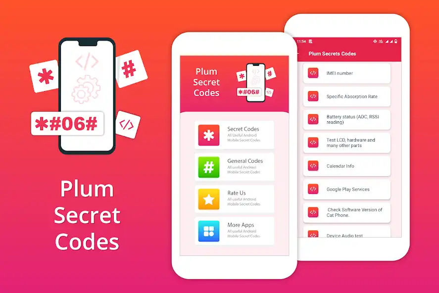 Play Secret Codes for PLUM Mobiles  and enjoy Secret Codes for PLUM Mobiles with UptoPlay