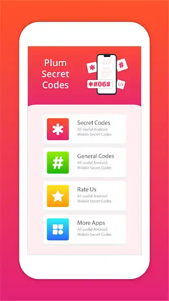 Play Secret Codes for PLUM Mobiles as an online game Secret Codes for PLUM Mobiles with UptoPlay