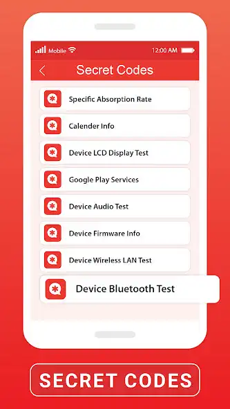 Play Secret Codes for Realme Mobile as an online game Secret Codes for Realme Mobile with UptoPlay