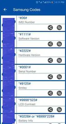 Play Secret Codes for Samsung