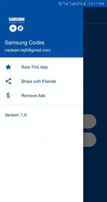 Play Secret Codes for Samsung