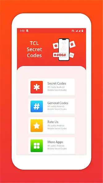 Play Secret Codes for TCL Mobiles as an online game Secret Codes for TCL Mobiles with UptoPlay