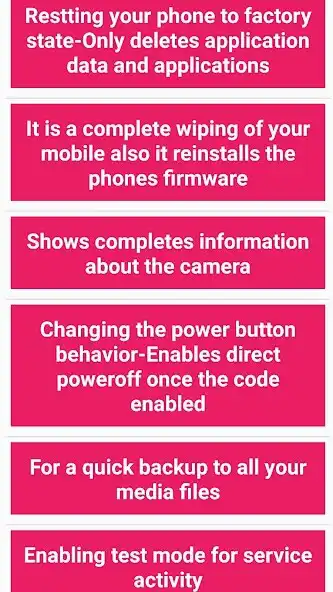 Play SecretCodesInAndroid as an online game SecretCodesInAndroid with UptoPlay