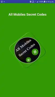 Play Secret Codes of All Mobiles 2019 Play Secret Codes of All Mobiles 2019