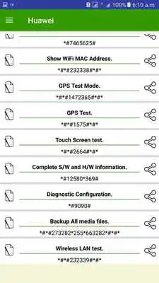 Play Secret Codes of All Mobiles 2019 Play Secret Codes of All Mobiles 2019