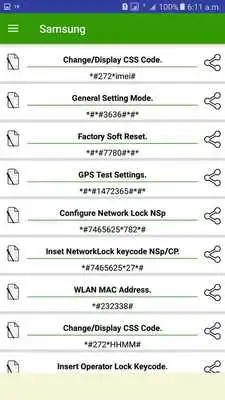Play Secret Codes of All Mobiles 2019 Play Secret Codes of All Mobiles 2019