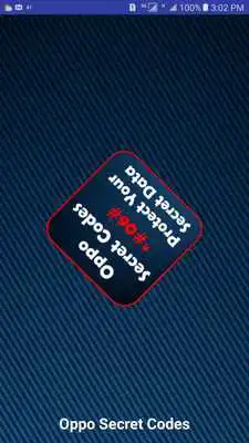Play Secret Codes of Oppo Free: