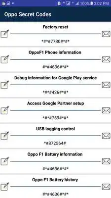 Play Secret Codes of Oppo Free: