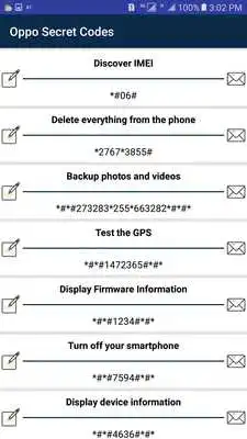Play Secret Codes of Oppo Free: