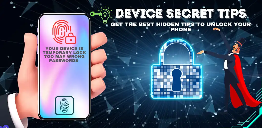 Play Secret Code  Unlock Device  and enjoy Secret Code  Unlock Device with UptoPlay