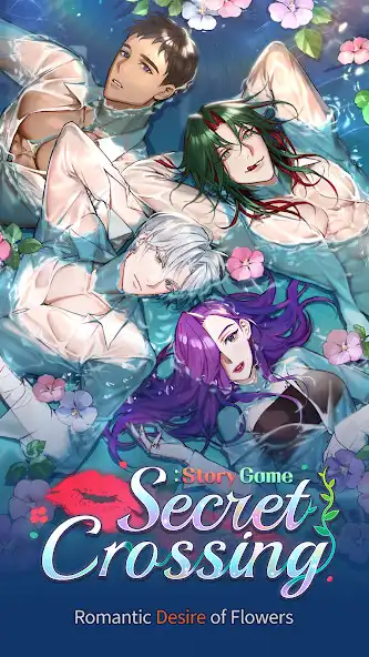 Play Secret Crossing : otome story  and enjoy Secret Crossing : otome story with UptoPlay