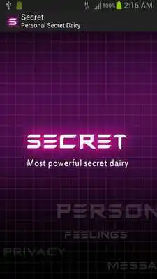 Play Secret Dairy