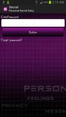 Play Secret Dairy