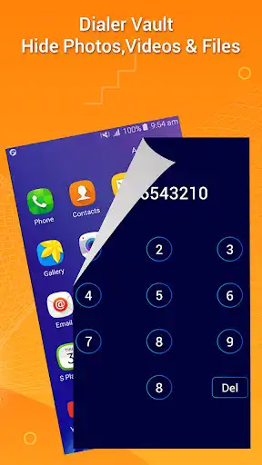 Play Secret Dialer Vault-Hide Photos, Videos & Files  and enjoy Secret Dialer Vault-Hide Photos, Videos & Files with UptoPlay