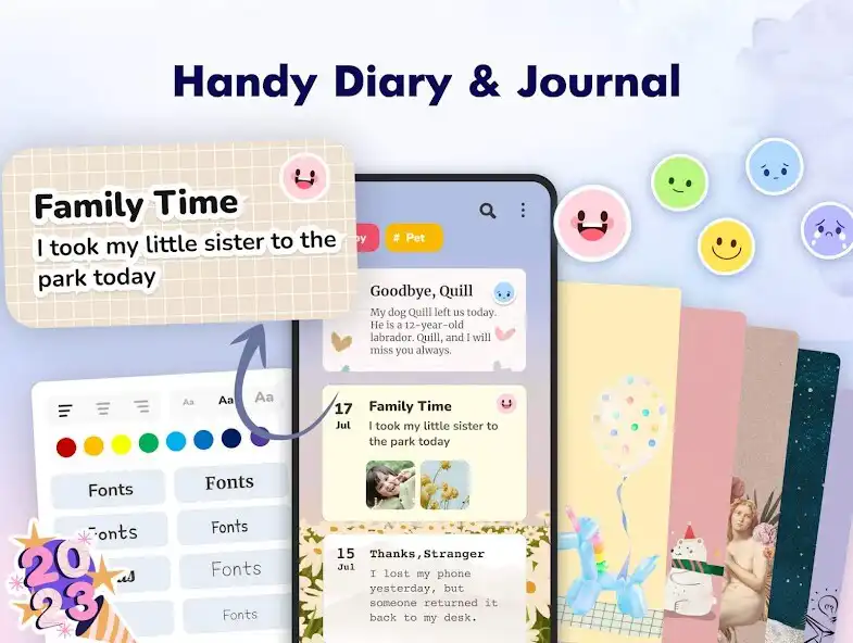 Play Secret Diary - Daily journal  and enjoy Secret Diary - Daily journal with UptoPlay