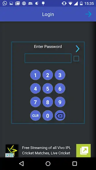 Play Secret Diary : My Personal Lock Diary as an online game Secret Diary : My Personal Lock Diary with UptoPlay
