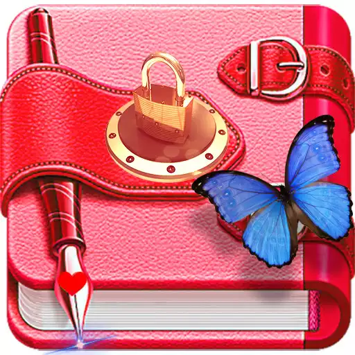 Run free android online Secret Diary with lock APK Run free android online Secret Diary with lock APK