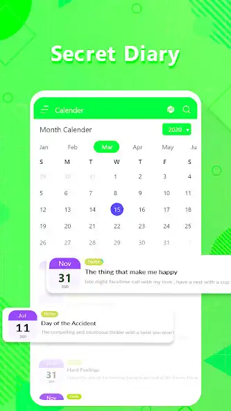 Play Secret Diary: Write  Protect as an online game Secret Diary: Write  Protect with UptoPlay