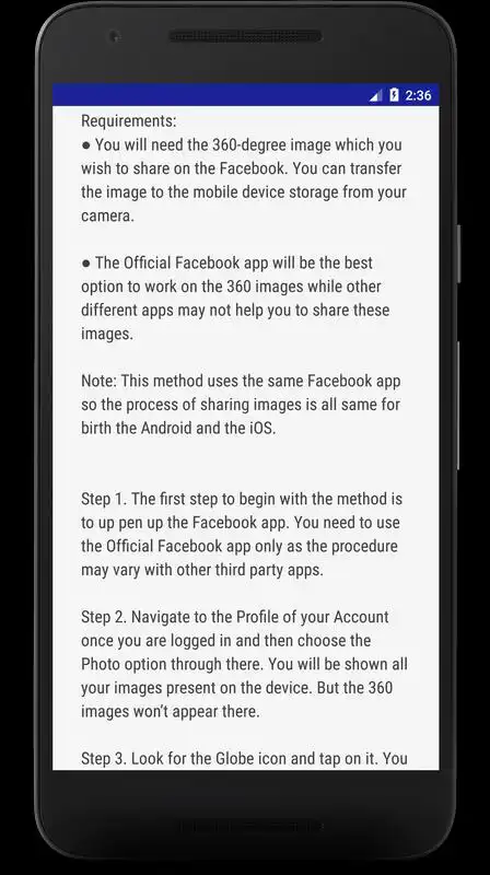 Play Secret Facebook Tips