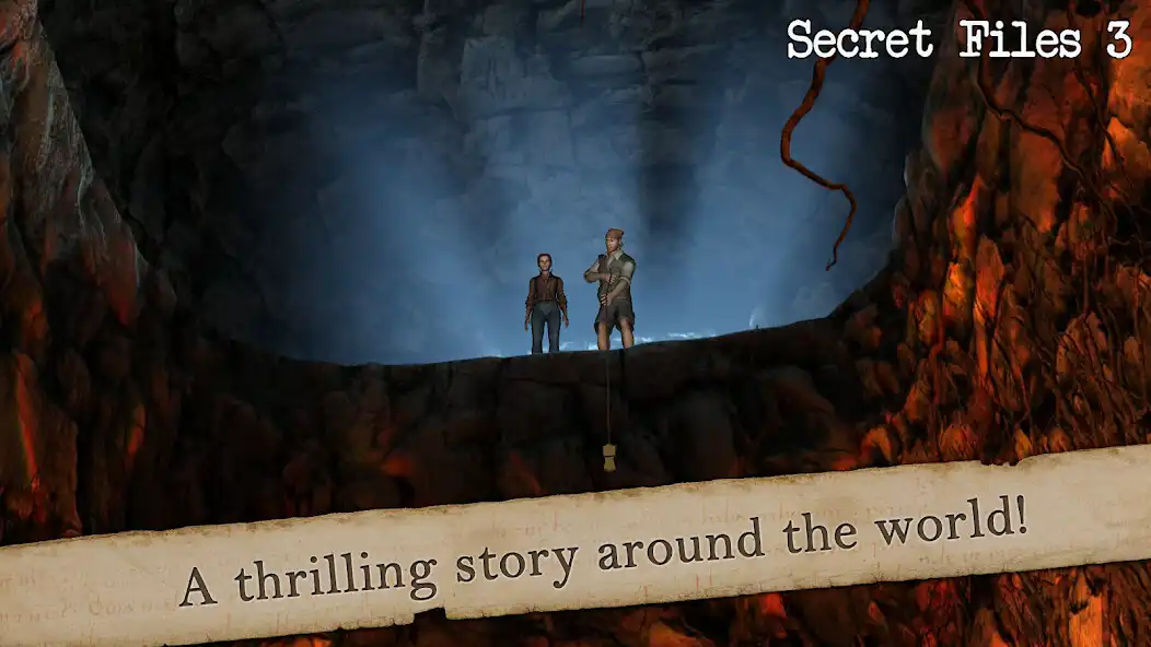 Play Secret Files 3  and enjoy Secret Files 3 with UptoPlay