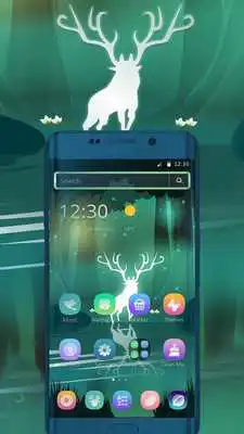 Play Secret Forest Deer Magic Theme