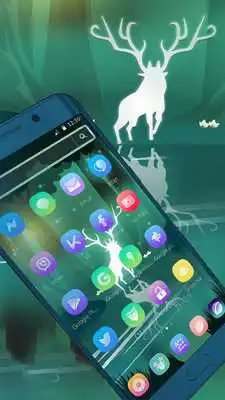 Play Secret Forest Deer Magic Theme