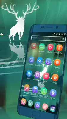 Play Secret Forest Deer Magic Theme