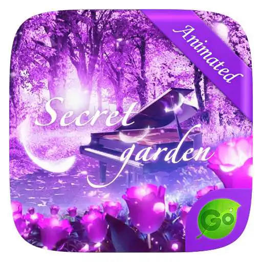 Run free android online Secret Garden GO Keyboard Animated Theme APK Run free android online Secret Garden GO Keyboard Animated Theme APK