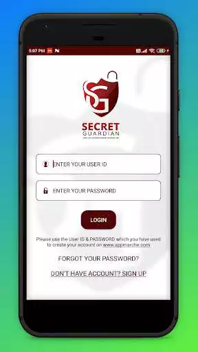 Play Secret Guardian as an online game Secret Guardian with UptoPlay
