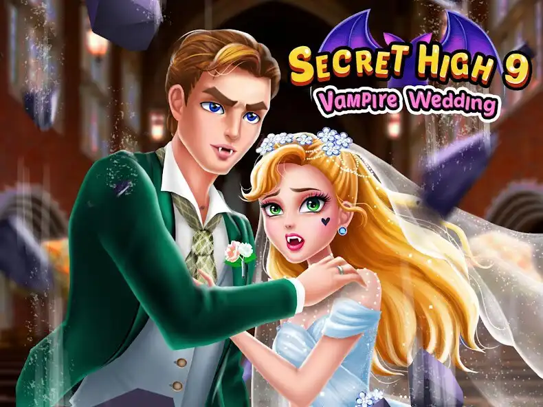 Play Secret High School 9: Zac  Bellas Wedding  and enjoy Secret High School 9: Zac  Bellas Wedding with UptoPlay