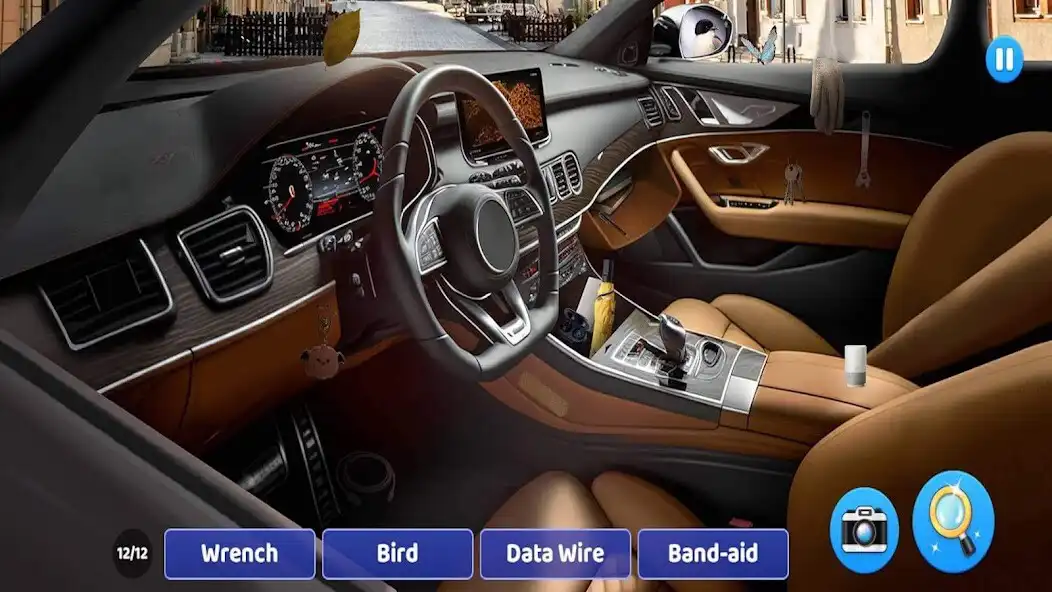 Play Secret Hunter as an online game Secret Hunter with UptoPlay