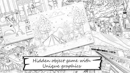 Play Secret Island - The Hidden Object Quest  and enjoy Secret Island - The Hidden Object Quest with UptoPlay