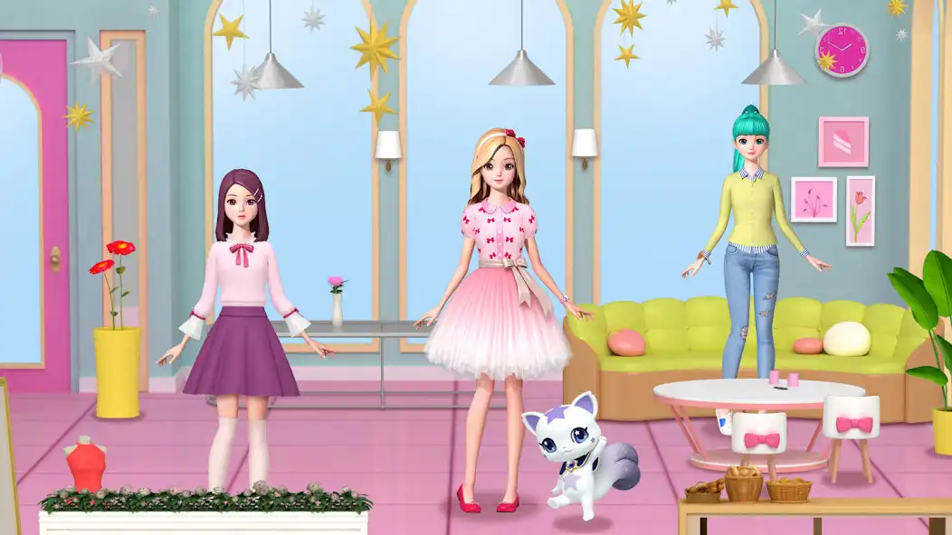Play Secret Jouju: Fashion Star  and enjoy Secret Jouju: Fashion Star with UptoPlay