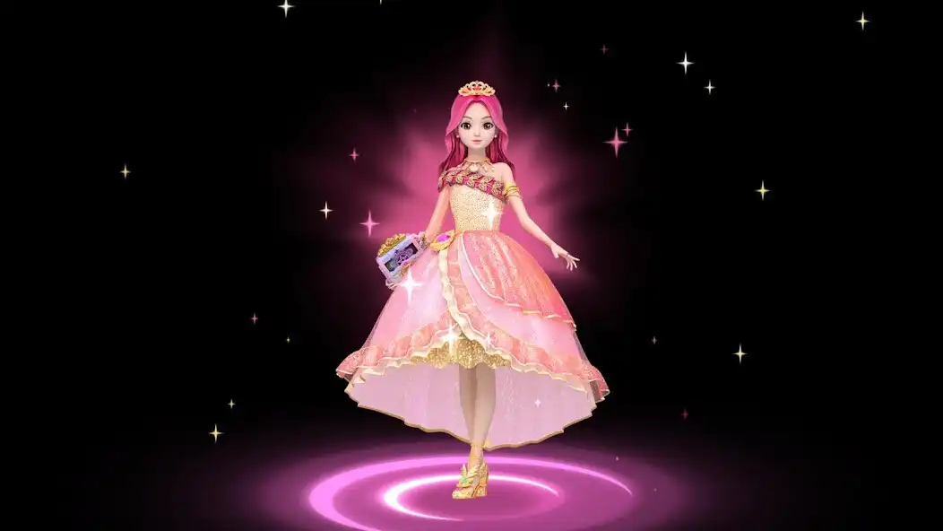 Play Secret Jouju: Fashion Star as an online game Secret Jouju: Fashion Star with UptoPlay