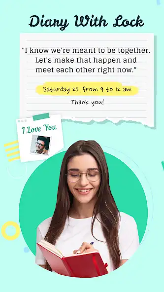 Play Secret Journal Diary With Lock  and enjoy Secret Journal Diary With Lock with UptoPlay