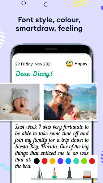 Play Secret Journal Diary With Lock as an online game Secret Journal Diary With Lock with UptoPlay