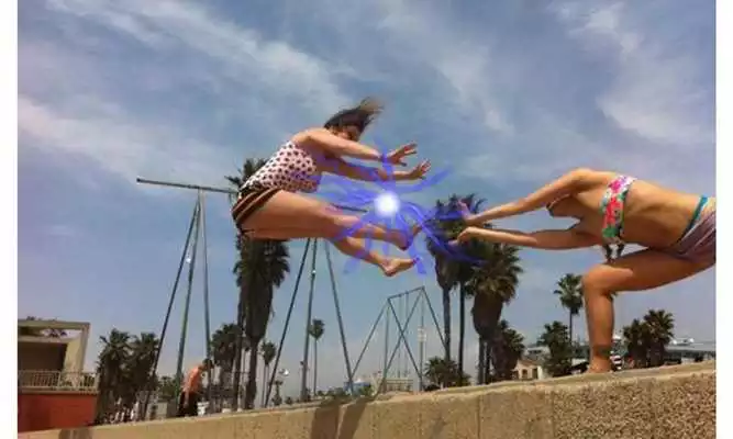 Play Secret Jutsu Rasengan Power