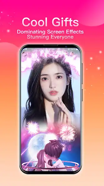 Play Secret Live-Live Entertainment as an online game Secret Live-Live Entertainment with UptoPlay