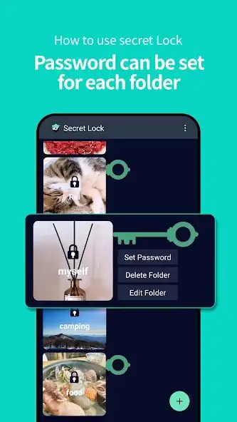 Play Secret Lock-Hide photo, video as an online game Secret Lock-Hide photo, video with UptoPlay