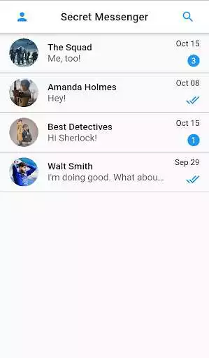 Play Secret Messenger Play Secret Messenger