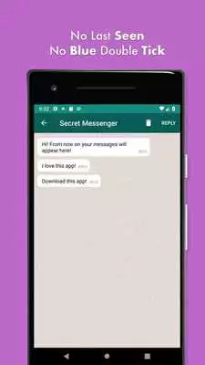 Play Secret Messenger Play Secret Messenger