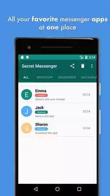 Play Secret Messenger Play Secret Messenger