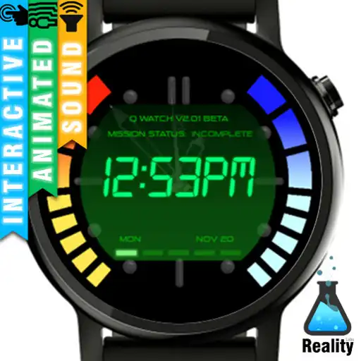 Play Secret Mission - Watch Face APK Play Secret Mission - Watch Face APK