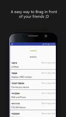 Play Secret Mobile Codes For Android Play Secret Mobile Codes For Android