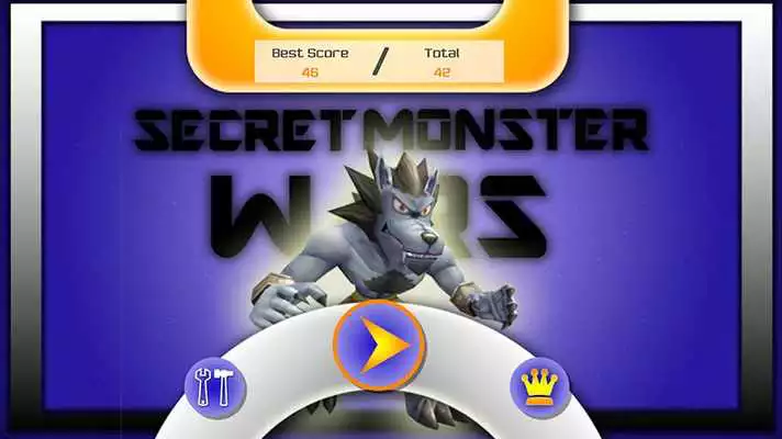 Play Secret Monster Wars