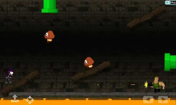 Play Secret Nabor Dojo Shooter